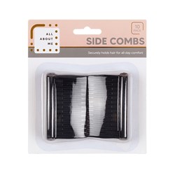 Side Combs 10pk 7.45cm