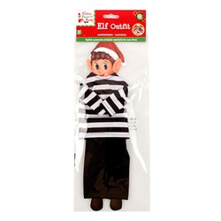 Xmas Elves BB Elf Thief Outfit