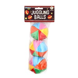 Toys Juggling Ball 3pk