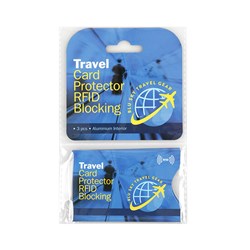 Card Protector RFID-Blocking 3Pk