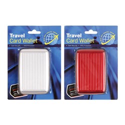 Card Security Wallet 1Pk