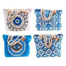 Beach Bag Asstd Designs 45x34x12cm