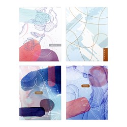 Book Exercise 175x225mm Ruled 4 Asstd P7.1 FSC Mix Credit