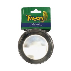 Bowl Coop Cup w Wing Nut Holder 12.x9x4.5cm