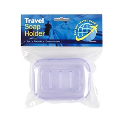 Travel Soap Holder 1Pc