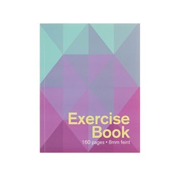 Book Exercise 17x22cm 8mm P7.1 FSC Mix Credit
