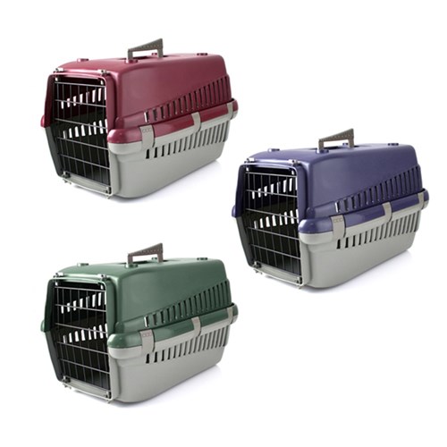 Carrier Pet Small 3 Asstd Colours