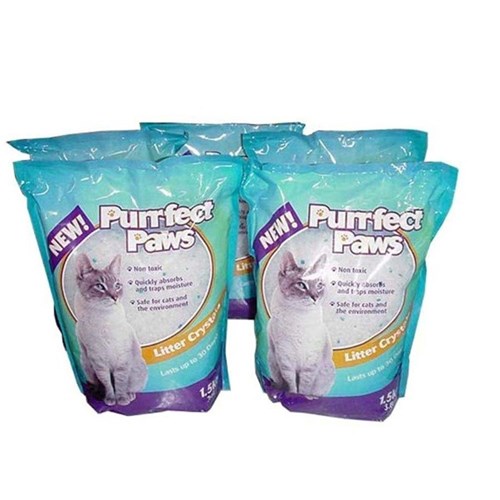 Litter Cat Crystals 1.5Kg
