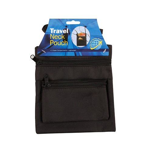 Travel Neck Pouch