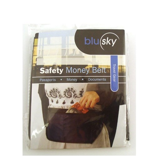 Travel Money Belt