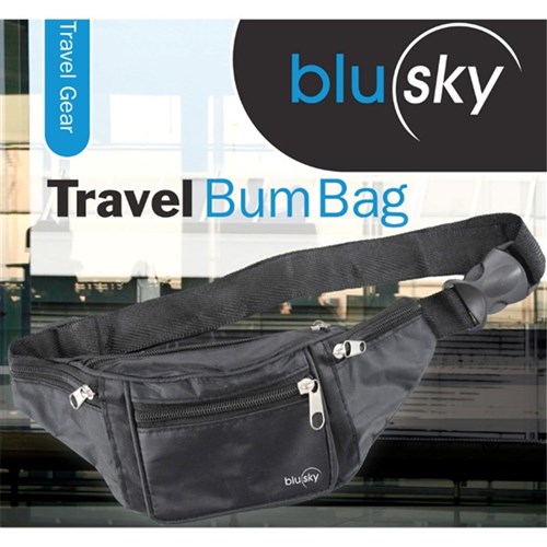 Travel Bag Bum