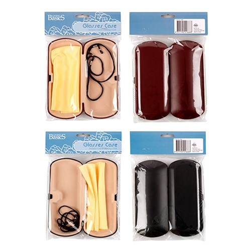 Glasses Case 3Pc Set