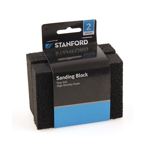 Sanding Blocks 2Pc