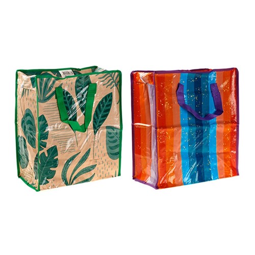 Storage Bag PP Printed Small 110gsm 33x38x18cm