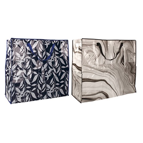 Storage Bag PP Printed Jumbo 120gsm 80x75x35cm