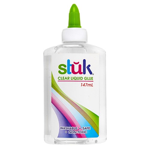 Glue Liquid Clear 147mL