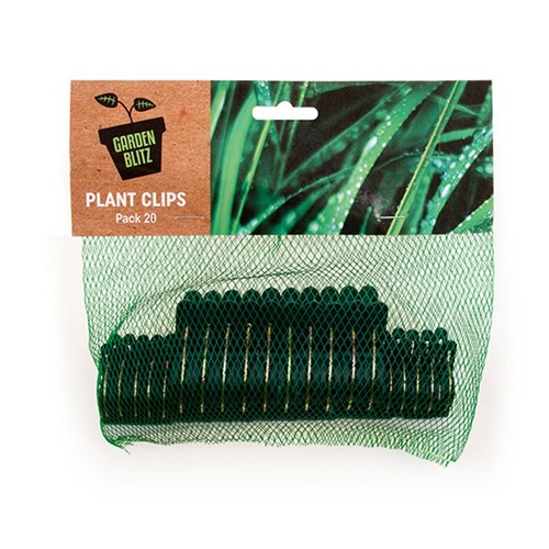 Plant Clips 20Pk