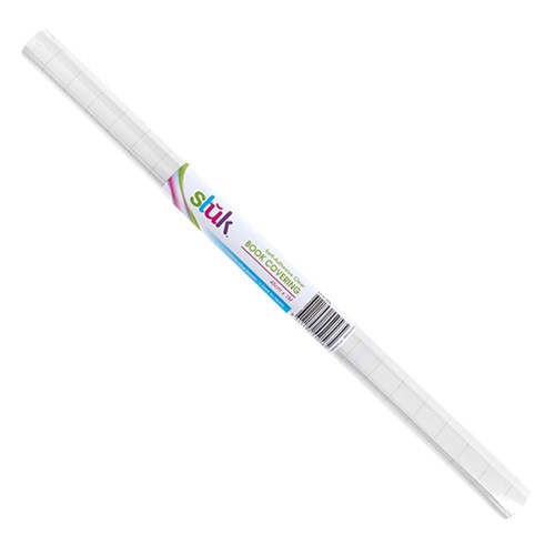 Book Cover Clear 45cm x 1M