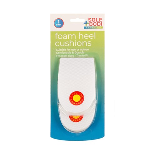 FT Heel Cushion Foam 1 Pair