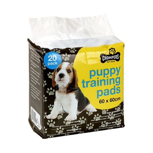 Puppy Training Pads Pk20