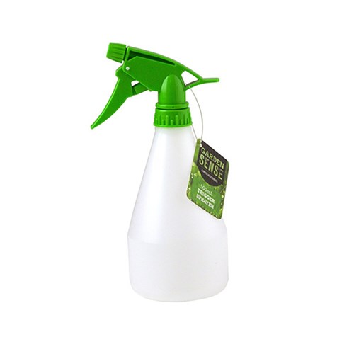 Sprayer Trigger Clear 1L Bottle