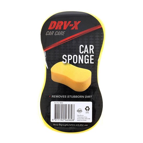 Car Sponge 195x105x50mm