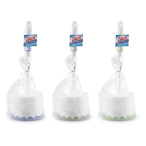 Toilet Brush Deluxe PP 135mmx380mm