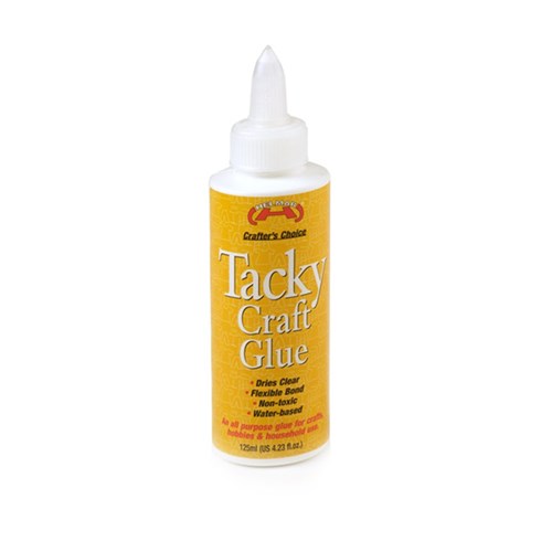 Helmar Tacky Craft Glue 125ml