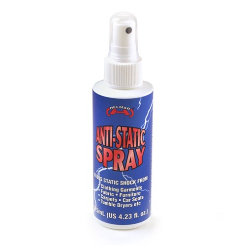 Helmar Anti Static Spray 125ml