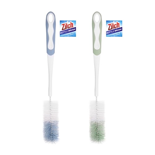 Bottle Brush 2 Asstd Cols 43cm