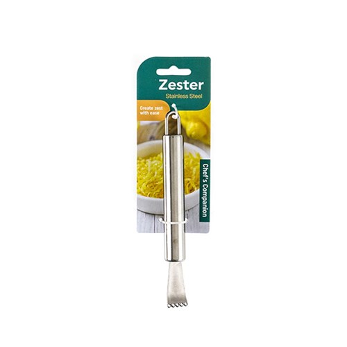 Lemon Zester Stainless Steel 17.5cm