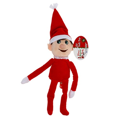 Xmas Elves BB Elf FRED