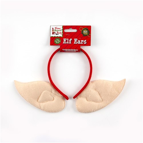 Xmas Elves BB Elf Ears Headband