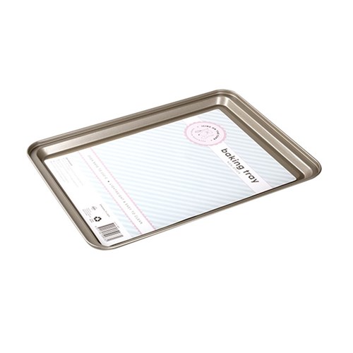 Baking Sheet Non-stick Champagne Col 37x26cm
