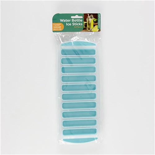 Ice Stick Tray PP w Soft Pop Out 28x11.5x2cm