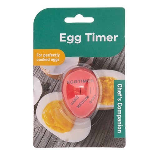 Egg Timer Resin 4x5.2cm