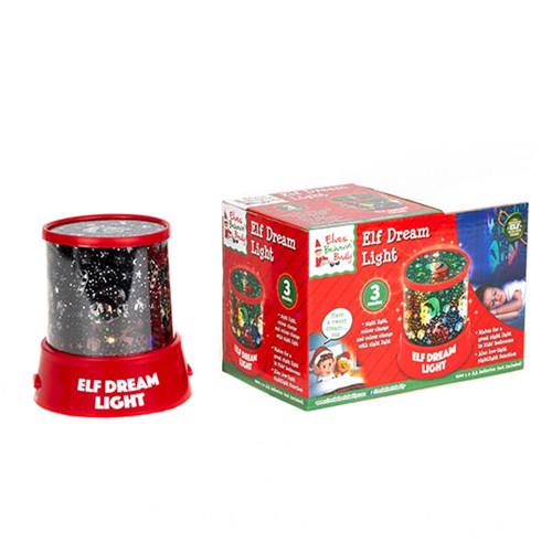 Xmas Elves BB Dream Gazer Light