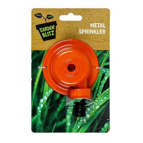 Garden Sprinkler Metal