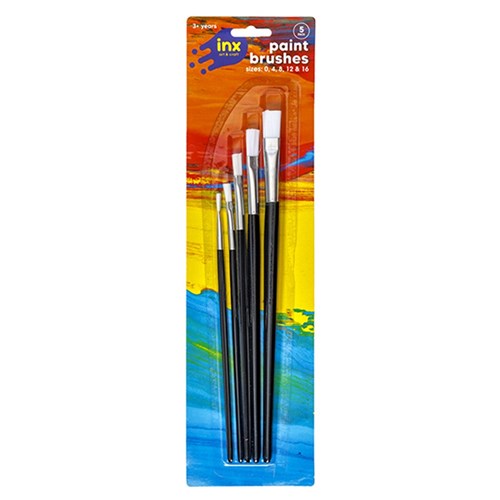 Brushes Paint Artist 5Pk