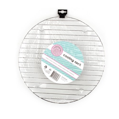 Cooling Wire Rack Round 32cm