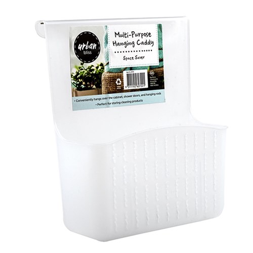 Caddy Hanging Multi-Purpose Plastic 24x28cm