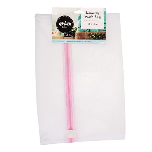 Wash Bag Mesh 35x48cm