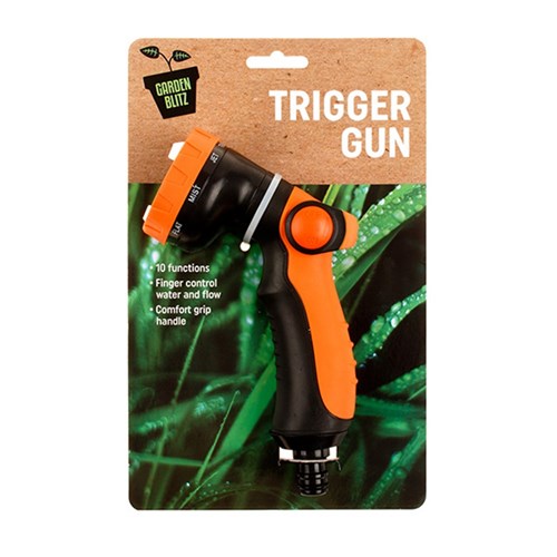 Spray Gun Adjustable 8 Function