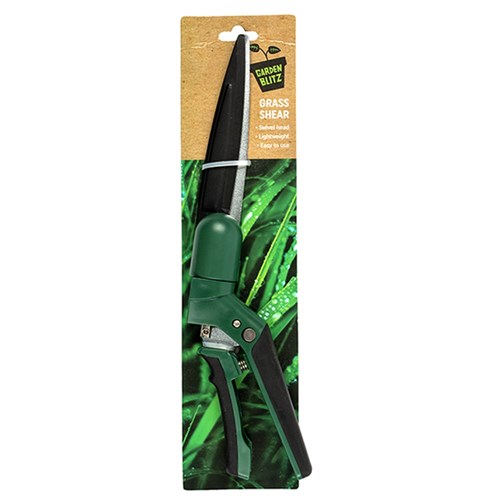 Shears Grass w Swivel Head