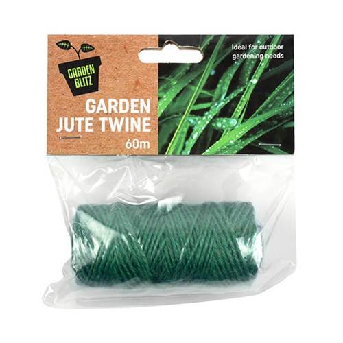Garden Jute Twine 60M