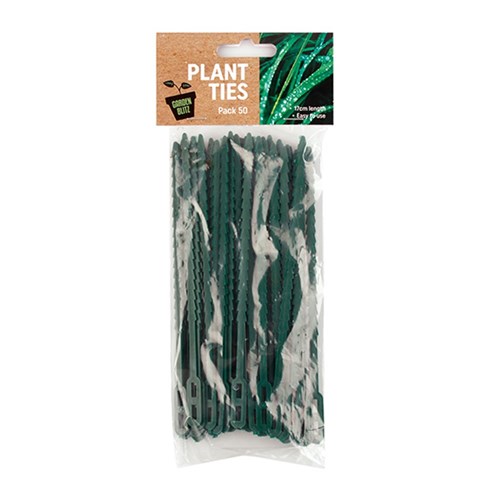 Plant Ties 50Pk 17cm