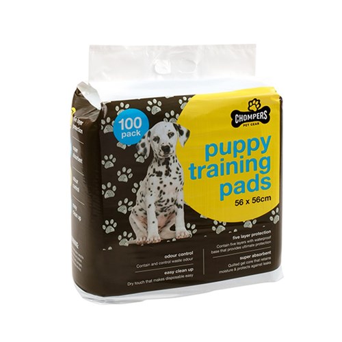 Puppy Training Pads Pk100