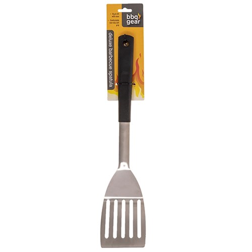 BBQ Lifter Deluxe S/Steel w PP Handle 42.5cm