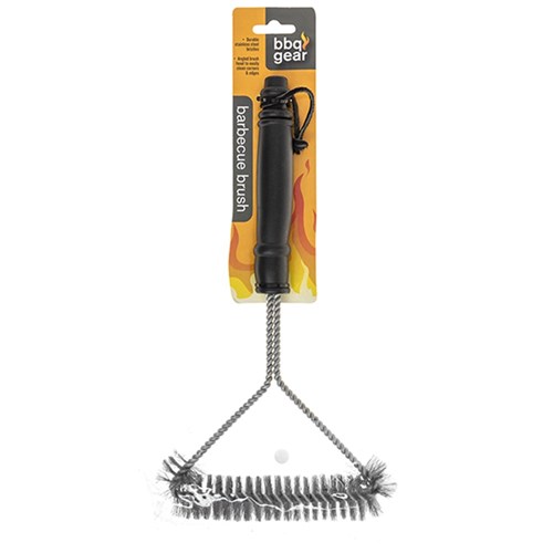 BBQ Brush Grill Triangular