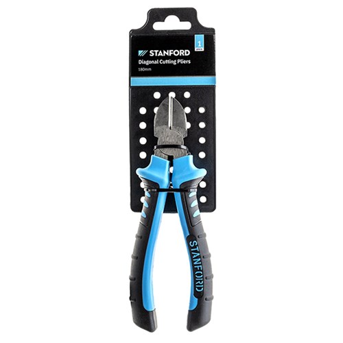 Pliers Diagonal Cutting 180mm